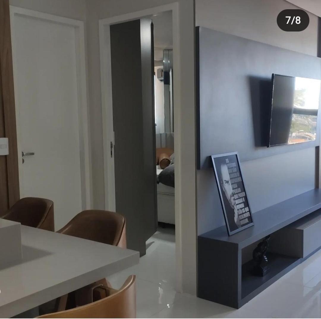 Apartamento Vista Mar Maceió Exterior foto