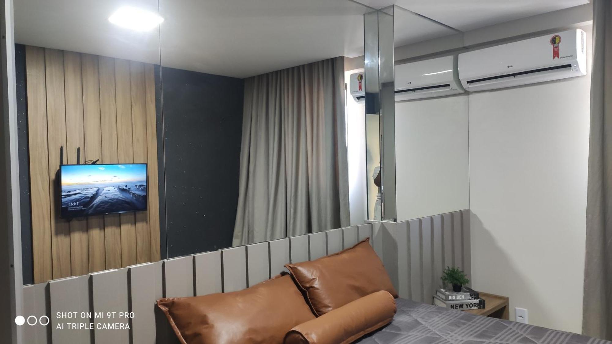 Apartamento Vista Mar Maceió Exterior foto