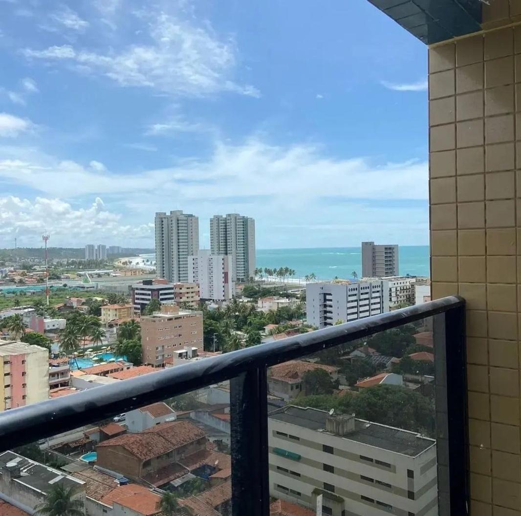 Apartamento Vista Mar Maceió Exterior foto