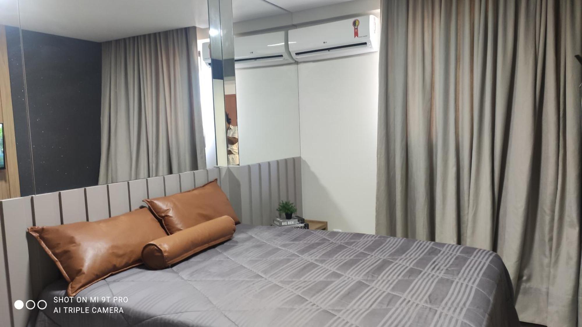 Apartamento Vista Mar Maceió Exterior foto